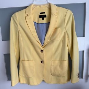 Talbots Aberdeen Knit Blazer